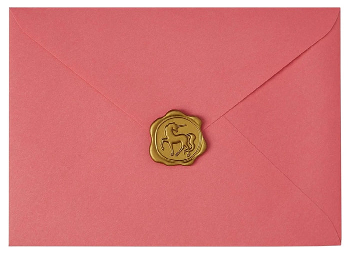 Luxury Birthday Greeting Card - Donuts