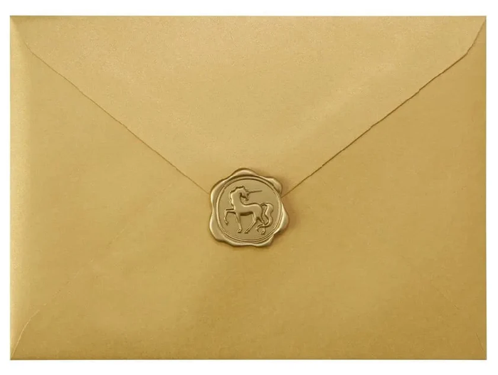 Luxury Get Well Greeting Card - Daisy