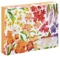 Luxury Social Stationery Set - Exotic Orchids