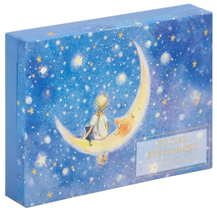 Luxury Social Stationery Set - Magic & Wonder