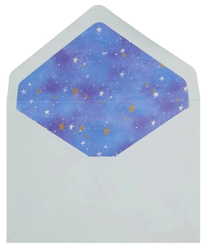 Luxury Social Stationery Set - Magic & Wonder