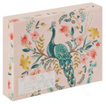 Luxury Social Stationery Set - Peach Melba