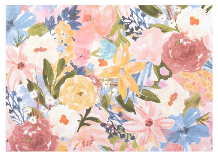 Luxury Social Stationery Set - Tropical Paradise