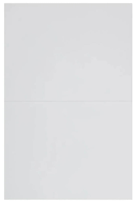 Luxury Thank You Card Set - Silver