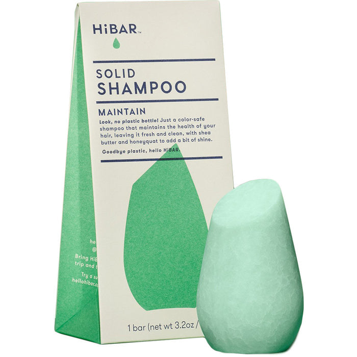 Maintain Shampoo Bar