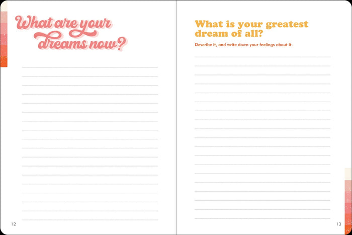 Make It Happen - Journal - by Angela R. Hooks