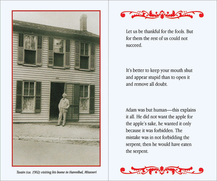 Mark Twain - Wit and Wisecracks