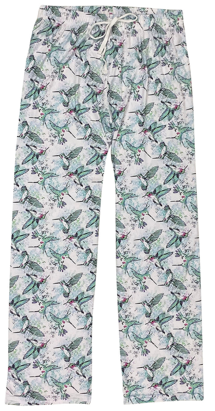 MCCC Lounge Pants - Hummingbird Splash