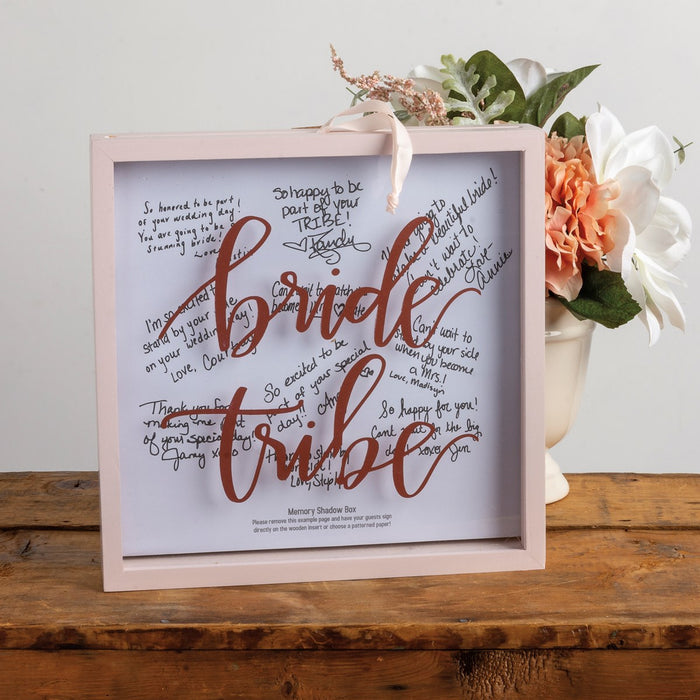 Memory Box - Bride Tribe