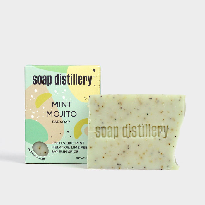 Mint Mojito Bar Soap
