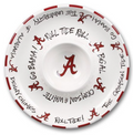 ML AL Circle Chip and Dip