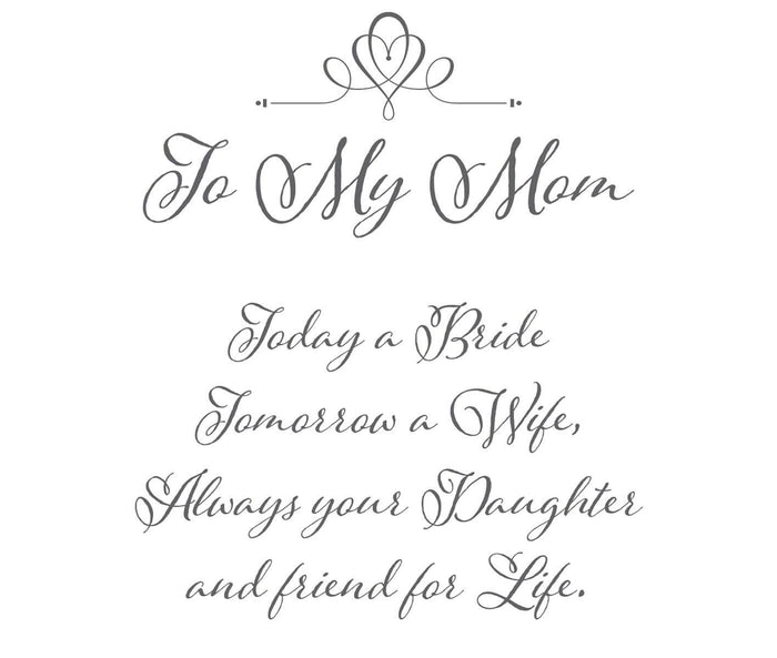 Mom Keepsake Hankie