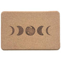 Moon Cork Yoga Block