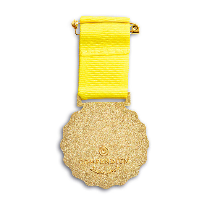 Most Loved Mama - Gift Medal