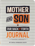 Mother And Son - Our Back And Forth Journal
