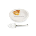 MP Pie Plate & Server