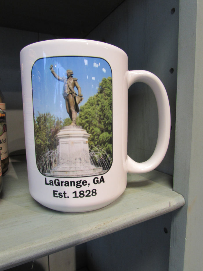 Mug - Lafayette