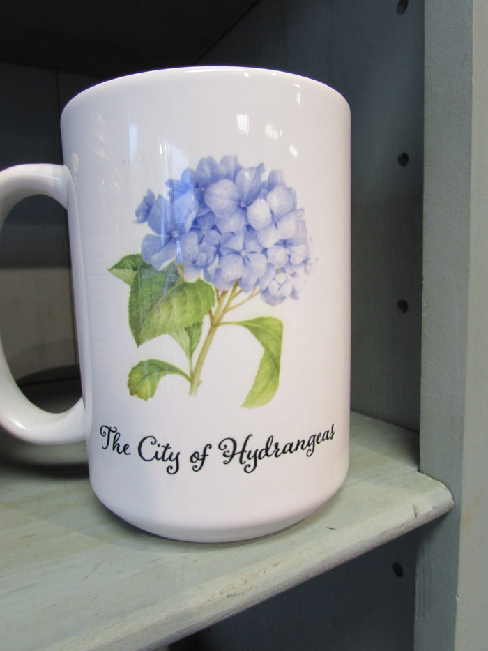 Mug - LaGrange Map Mug