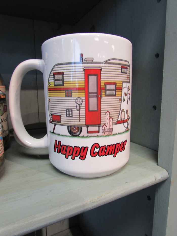 Mug - WPL Map Mug
