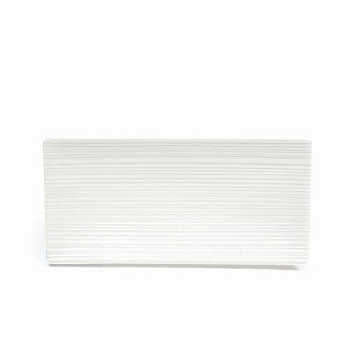 MW Porcelain Basics Cirque Platter, Small