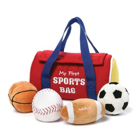 My First Sportsbag