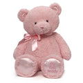 My First Teddy Bear Pink 15"