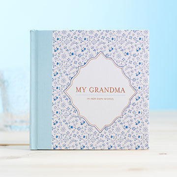 My Grandma... In Her Own Words