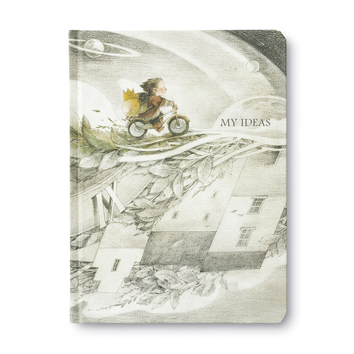 My Ideas Journal