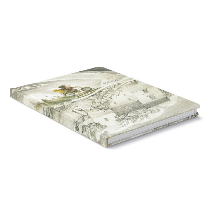 My Ideas Journal