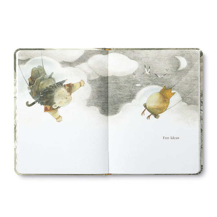 My Ideas Journal