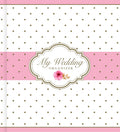 My Wedding Organizer - 3 Ring Binder