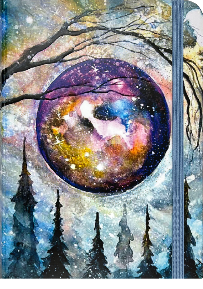 Mystic Moon Journal