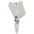 Napkin Ring, Anchor & Rope