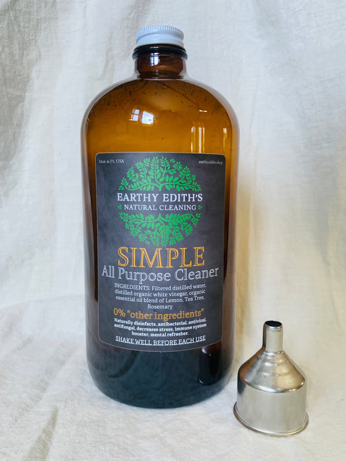 Natural All Purpose Cleaner