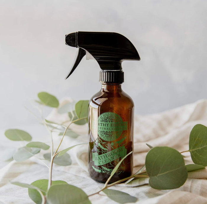 Natural Bathroom Cleaner