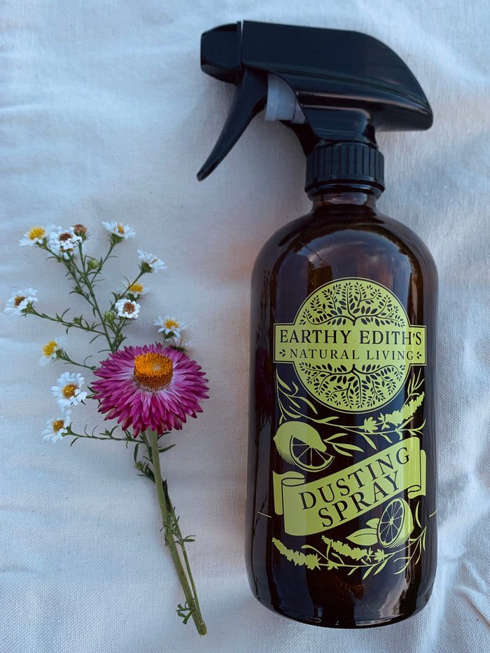 Natural Dusting Spray
