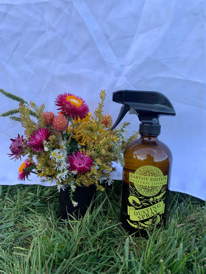 Natural Dusting Spray