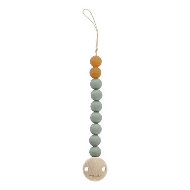 Natural Rubber Pacifier Clip