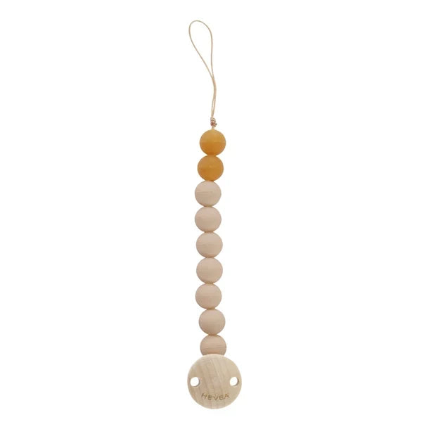 Natural Rubber Pacifier Clip
