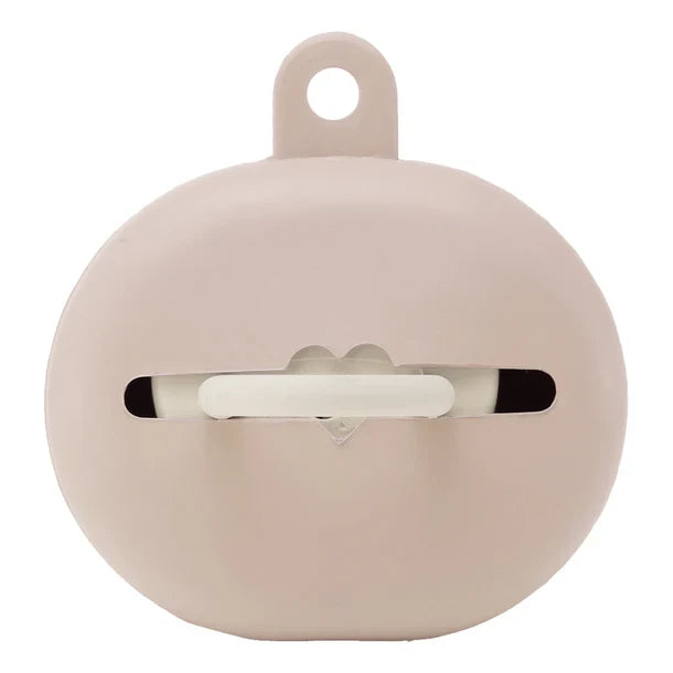 Natural Rubber Pacifier Keeper Case