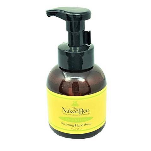 NB Foaming Hand Soap, 12 oz (use drop down for fragrances)