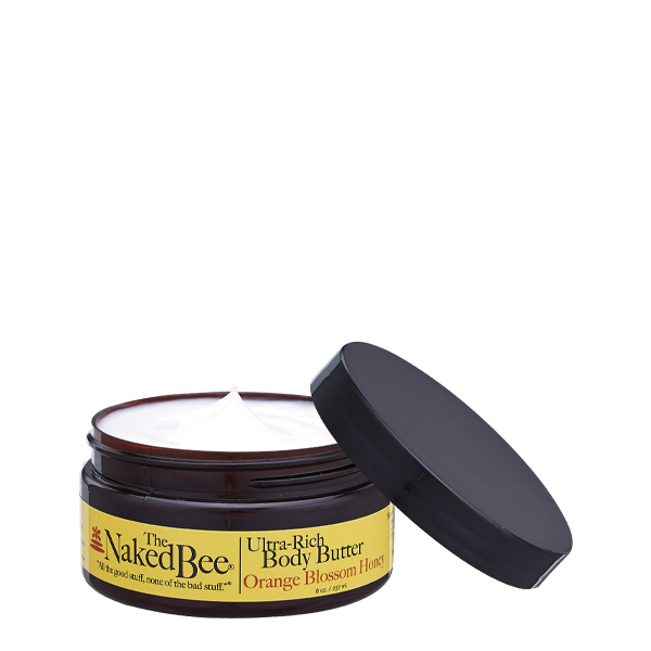NB Orange Blossom Body Butter, 3 oz