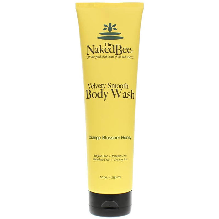 NB Orange Blossom Body Wash, 10 oz