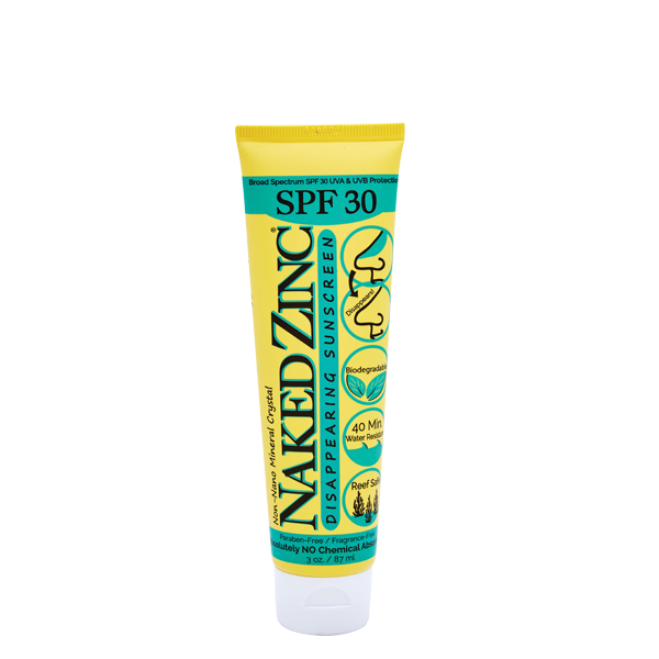 NB Zinc Sunscreen, SPF 30 (unscented)