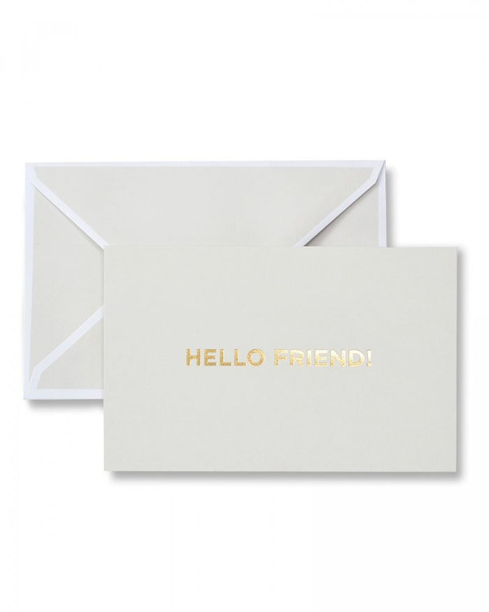 Neon All Occasions Gold Foil Note Card Set