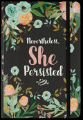 Nevertheless, She Persisted - Dotted Journal