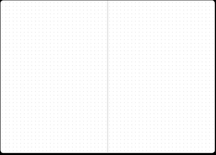 Nevertheless, She Persisted - Dotted Journal