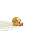 NF Collegiate Mini Florida State Helmet