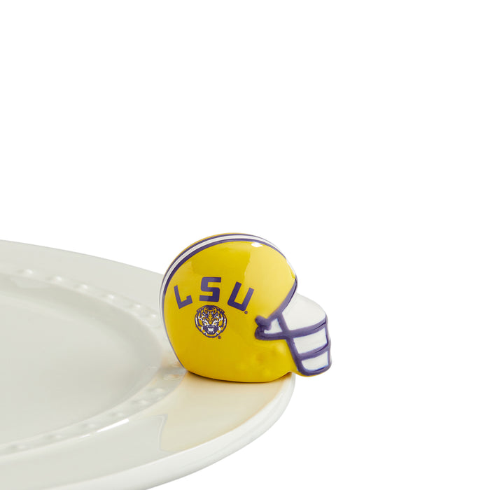 NF Collegiate Mini LSU Helmet