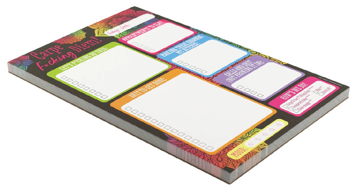 Note Pad - Carpe F*cking Diem!
